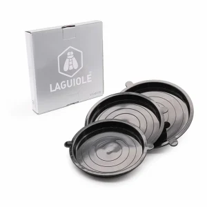 3 couvercles hermétiques 16/18/20cm