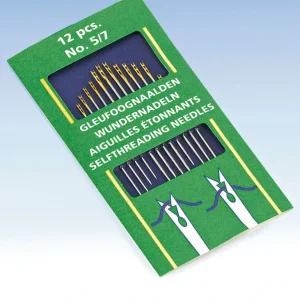 Aiguille à coudre magique - lot de 12